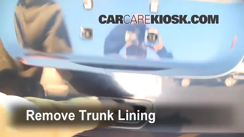 2005 Chrysler Pacifica Touring 3.5L V6 Jack Up Car